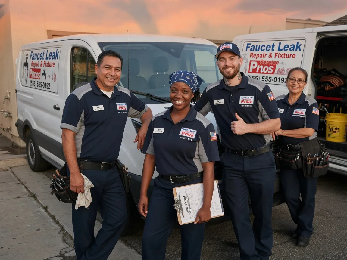 Faucet Repair company in Green Forest, AR